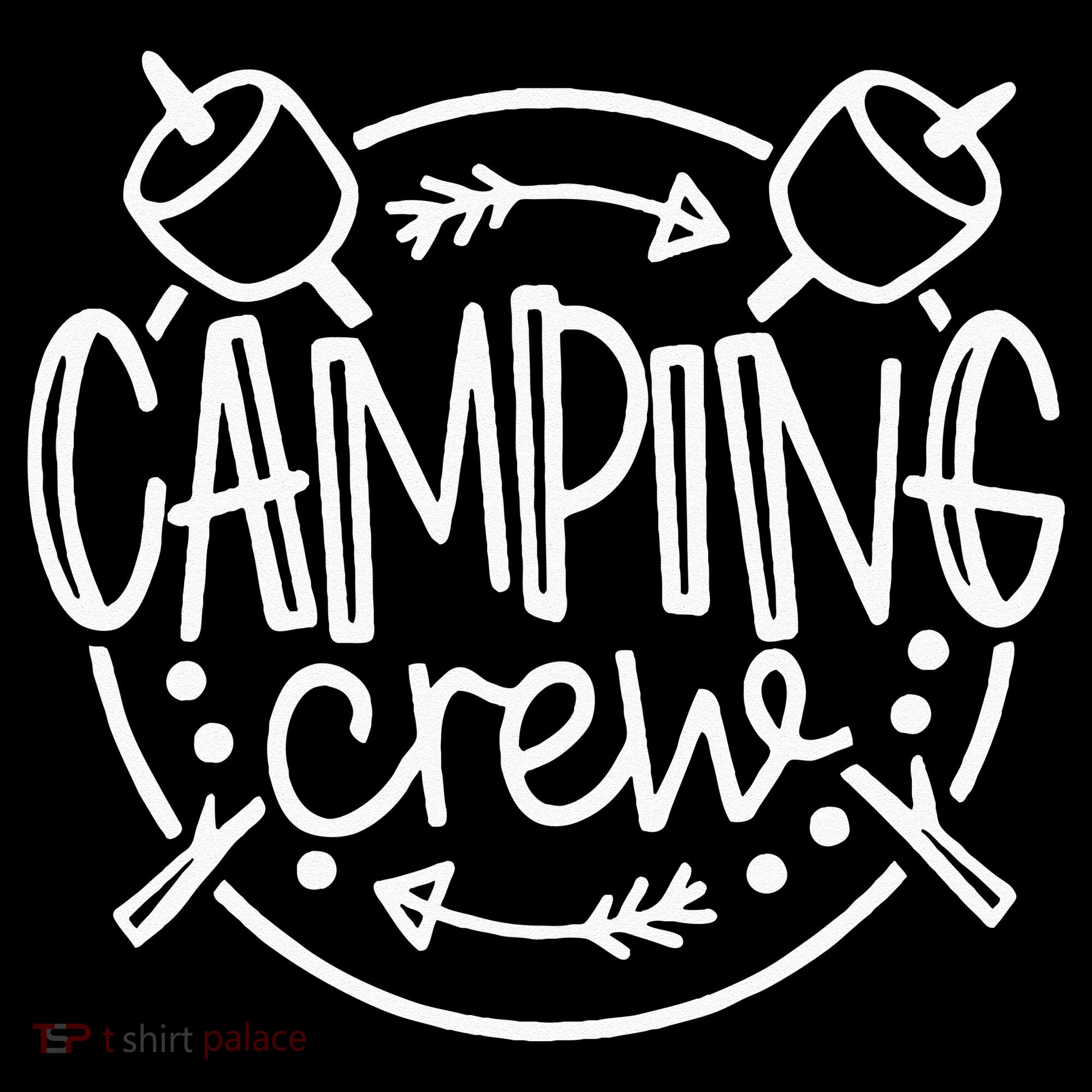 Camping Matching For Family Camper Group Camping Crew Women's Tank Top