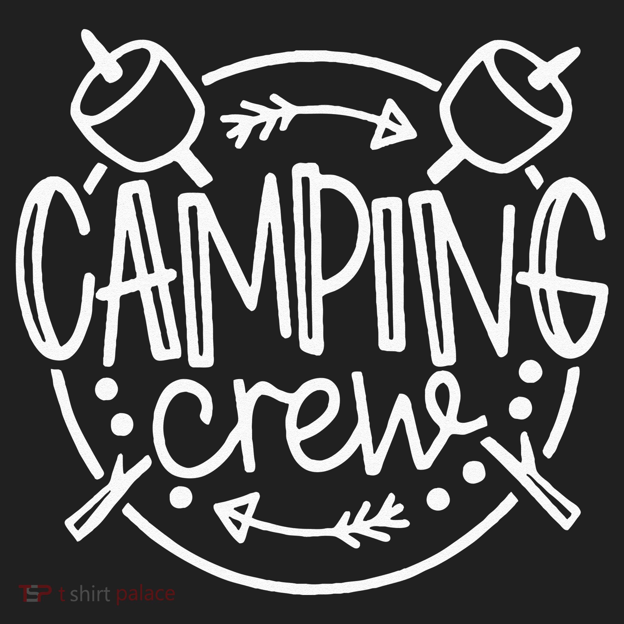 Camping Matching For Family Camper Group Camping Crew Hat