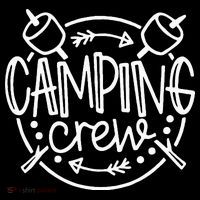 Camping Matching For Family Camper Group Camping Crew Toddler T-Shirt thumb 4
