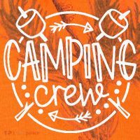 Camping Matching For Family Camper Group Camping Crew Kati Licensed 12" Camo Cuffed Beanie thumb 2