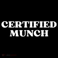 Certified Munch Funny Certified Munch Tank Top thumb 6