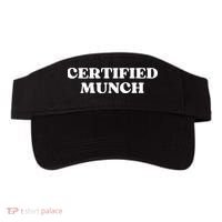 Certified Munch Funny Certified Munch Visor thumb 0