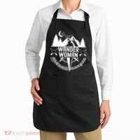 Compass Mountain For Wo,Wander Woman Hiking Apron thumb 2