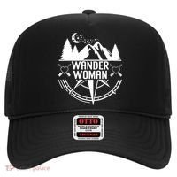 Compass Mountain For Wo,Wander Woman Hiking Hat thumb 0