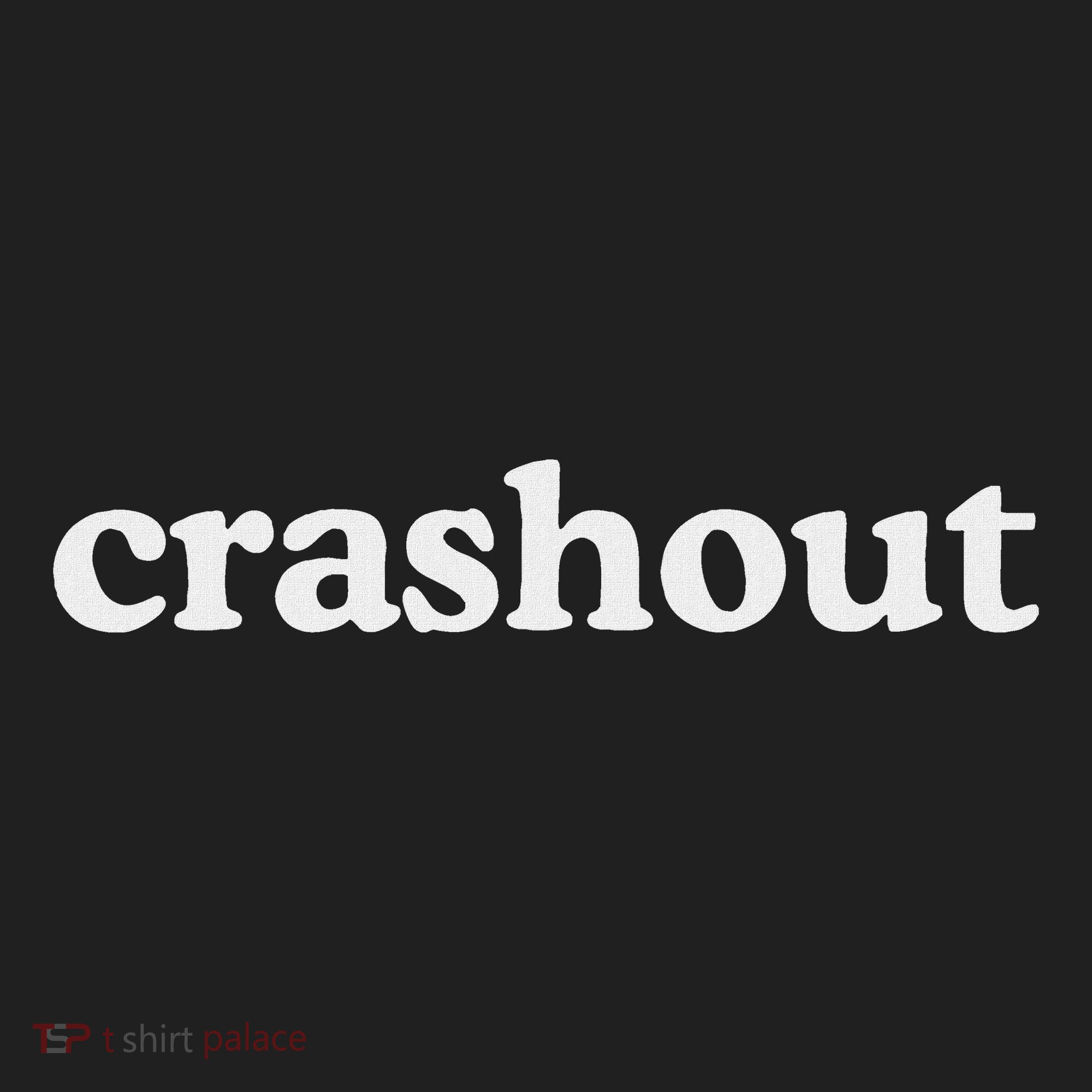 Crashout Meme Funny Women's Sweatshirt