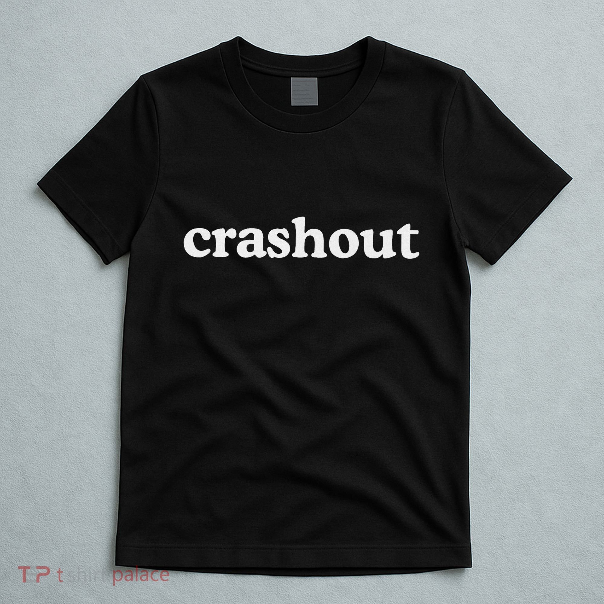 Crashout Meme Funny T-Shirt