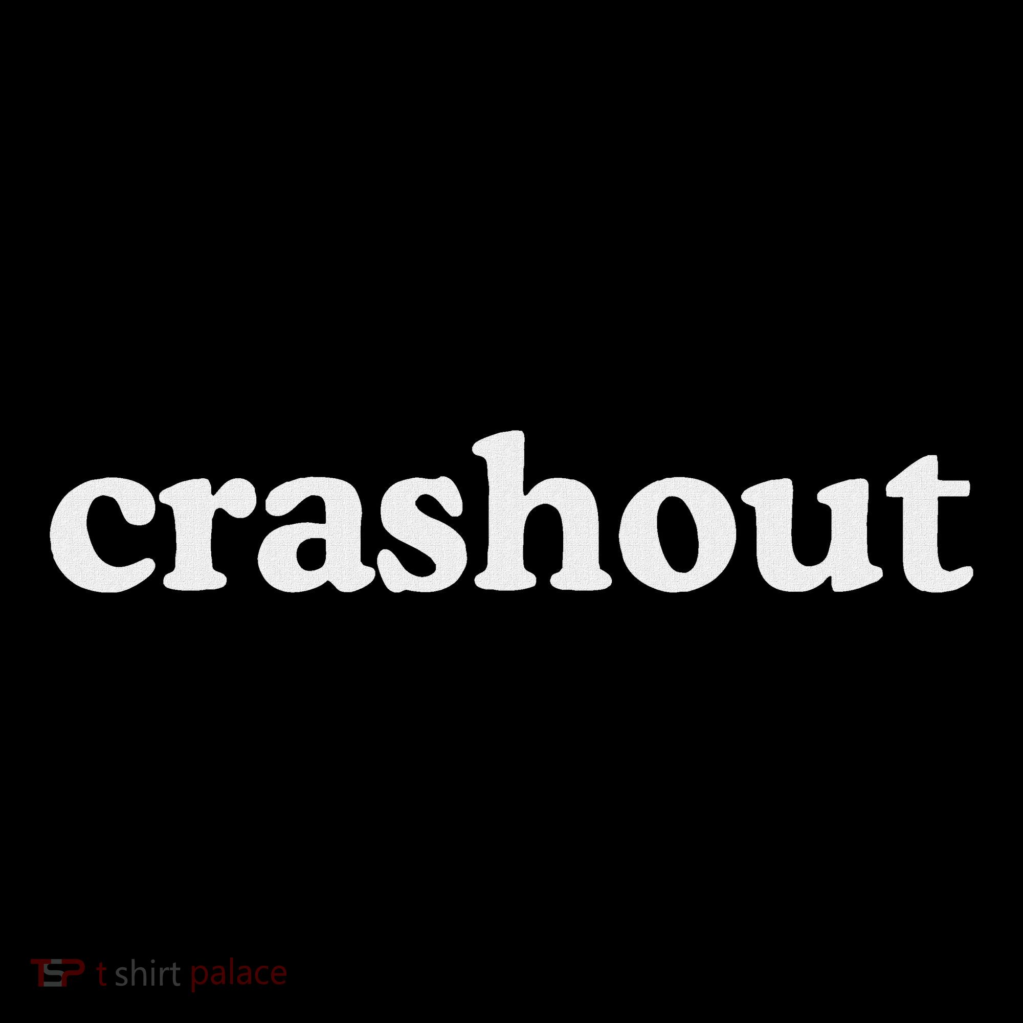 Crashout Meme Funny Toddler Hoodie