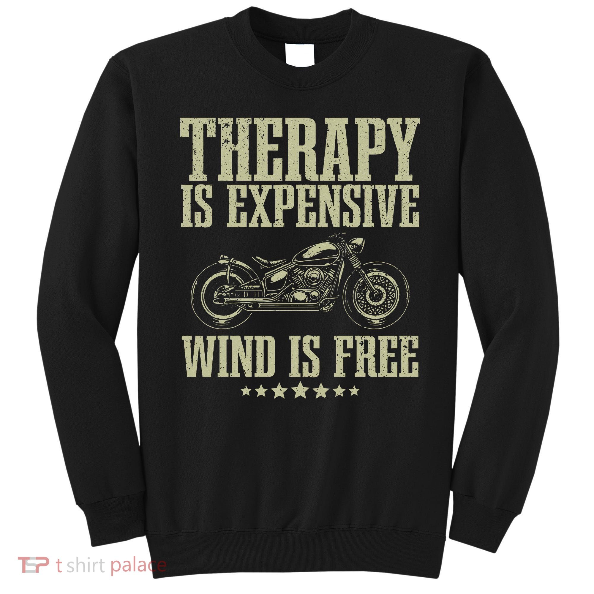 Cool Motorcycle For Women Motorcycle Lovers Bike Rider Sweatshirt