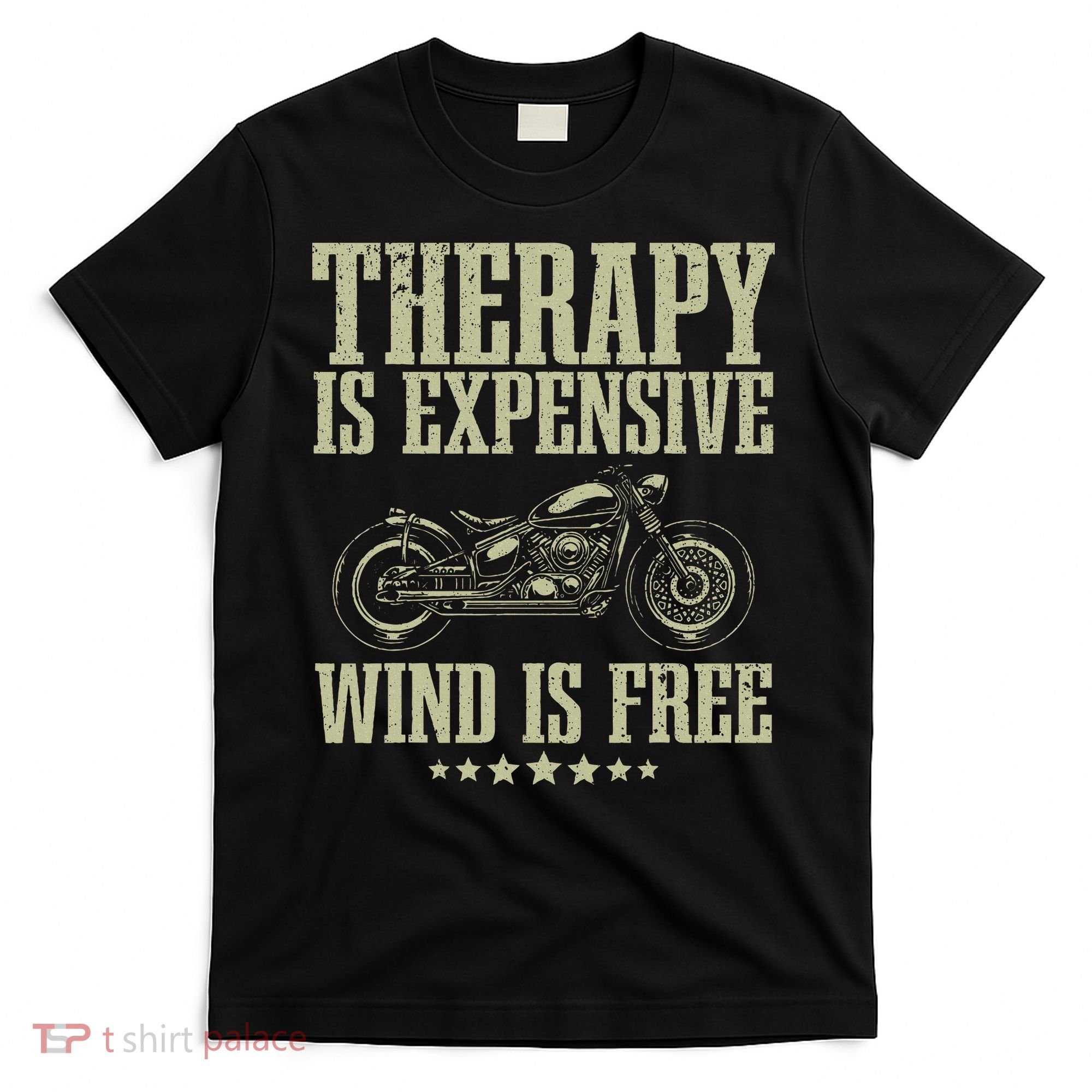 Cool Motorcycle For Women Motorcycle Lovers Bike Rider T-Shirt