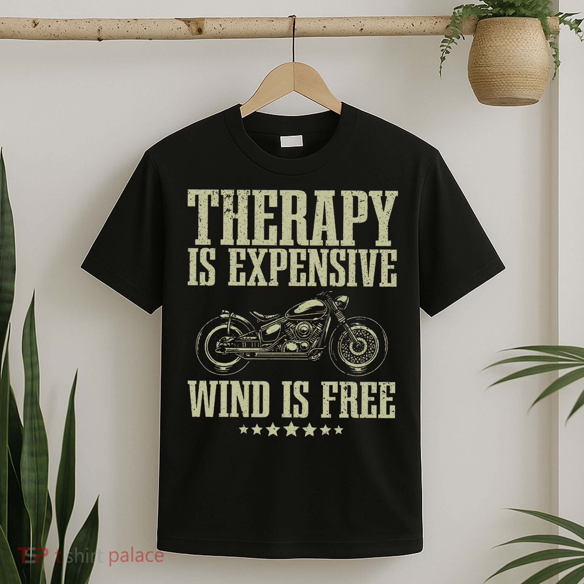 Cool Motorcycle For Women Motorcycle Lovers Bike Rider T-Shirt