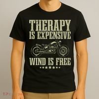 Cool Motorcycle For Women Motorcycle Lovers Bike Rider T-Shirt thumb 3