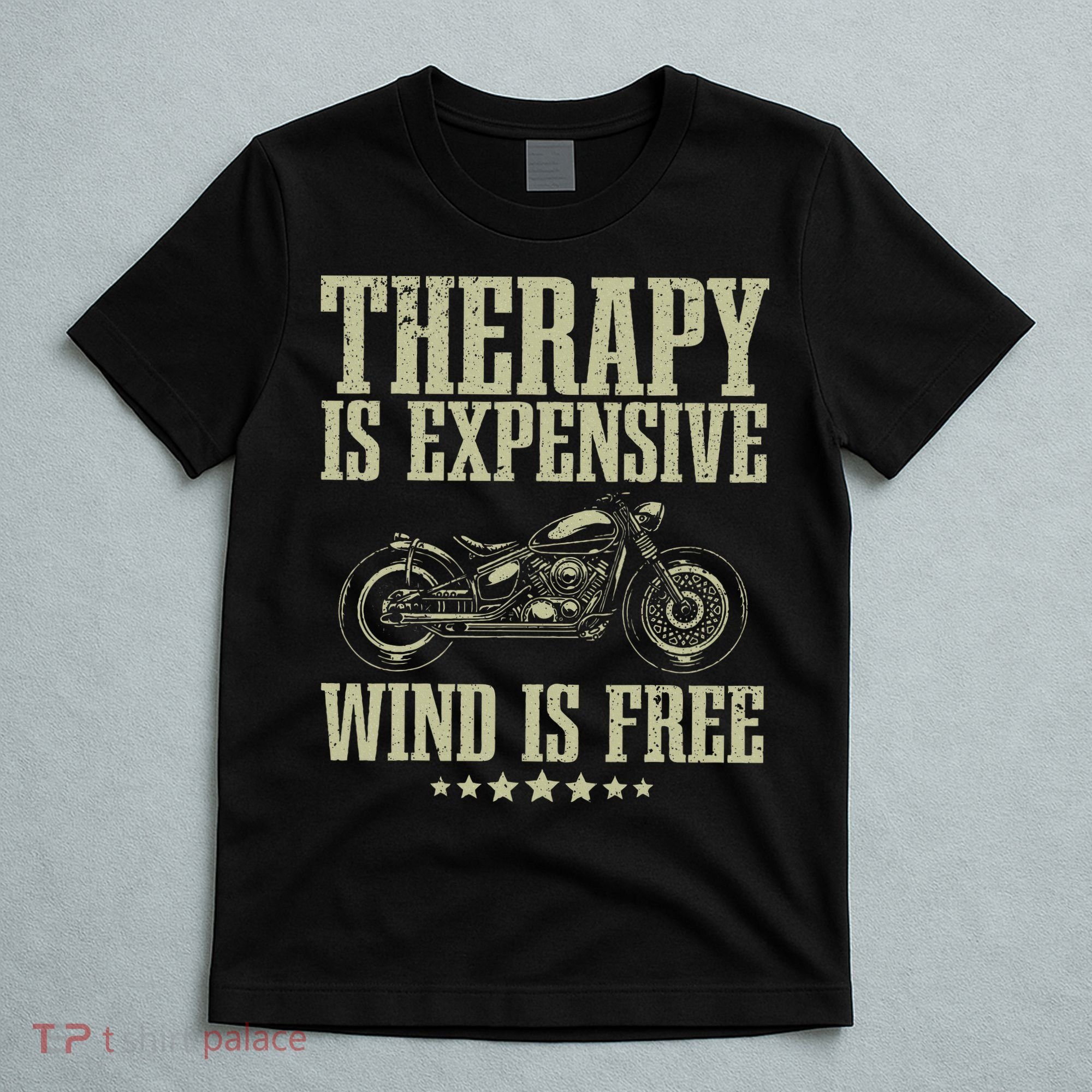 Cool Motorcycle For Women Motorcycle Lovers Bike Rider T-Shirt