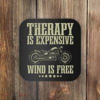 Cool Motorcycle For Women Motorcycle Lovers Bike Rider Coaster thumb 0