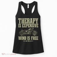 Cool Motorcycle For Women Motorcycle Lovers Bike Rider Women's Tank Top thumb 0