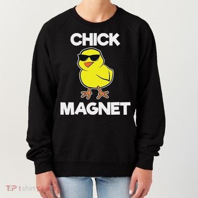 Chick Magne Funny Easter Cool Chick Women's Sweatshirt