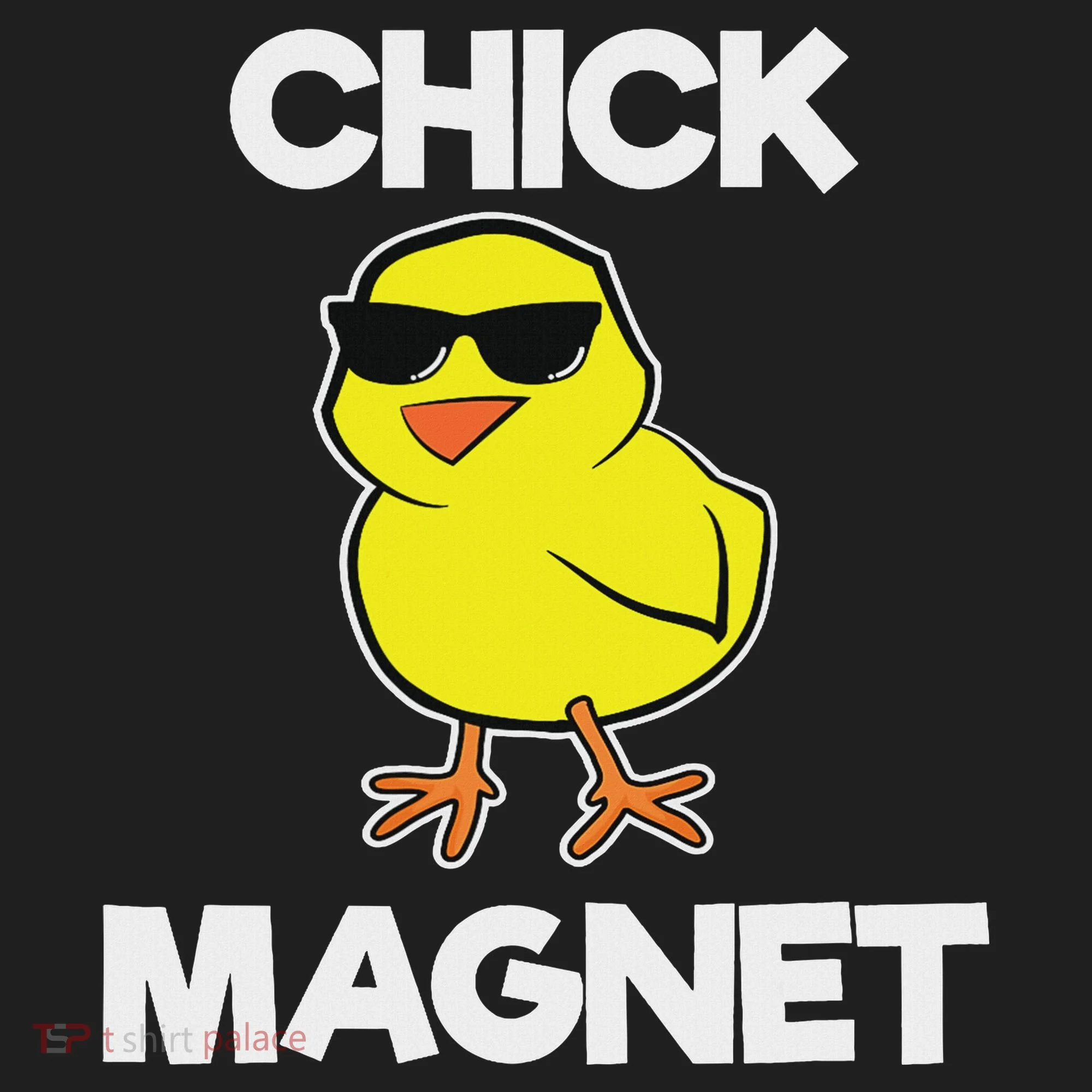Chick Magne Funny Easter Cool Chick Women's Sweatshirt