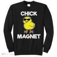 Chick Magne Funny Easter Cool Chick Sweatshirt thumb 0