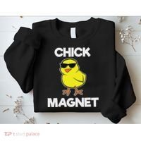 Chick Magne Funny Easter Cool Chick Sweatshirt thumb 2