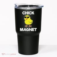 Chick Magne Funny Easter Cool Chick Tumbler thumb 0
