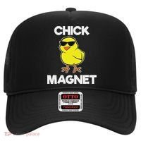 Chick Magne Funny Easter Cool Chick Hat thumb 0