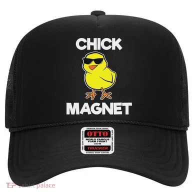 Chick Magne Funny Easter Cool Chick Hat