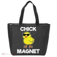 Chick Magne Funny Easter Cool Chick Tote Bag thumb 0