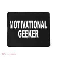 Cr1tter Motivational Geeker Mousepad thumb 0