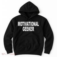 Cr1tter Motivational Geeker Hoodie thumb 0