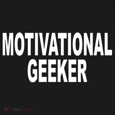Cr1tter Motivational Geeker Tank Top