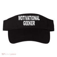 Cr1tter Motivational Geeker Visor thumb 0