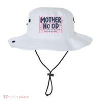 Charming 'Motherhood' Graphic for Rockin' Moms Bucket Hat thumb 0
