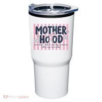 Charming 'Motherhood' Graphic for Rockin' Moms Tumbler thumb 0