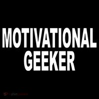 Cr1tter Motivational Geeker T-Shirt thumb 7