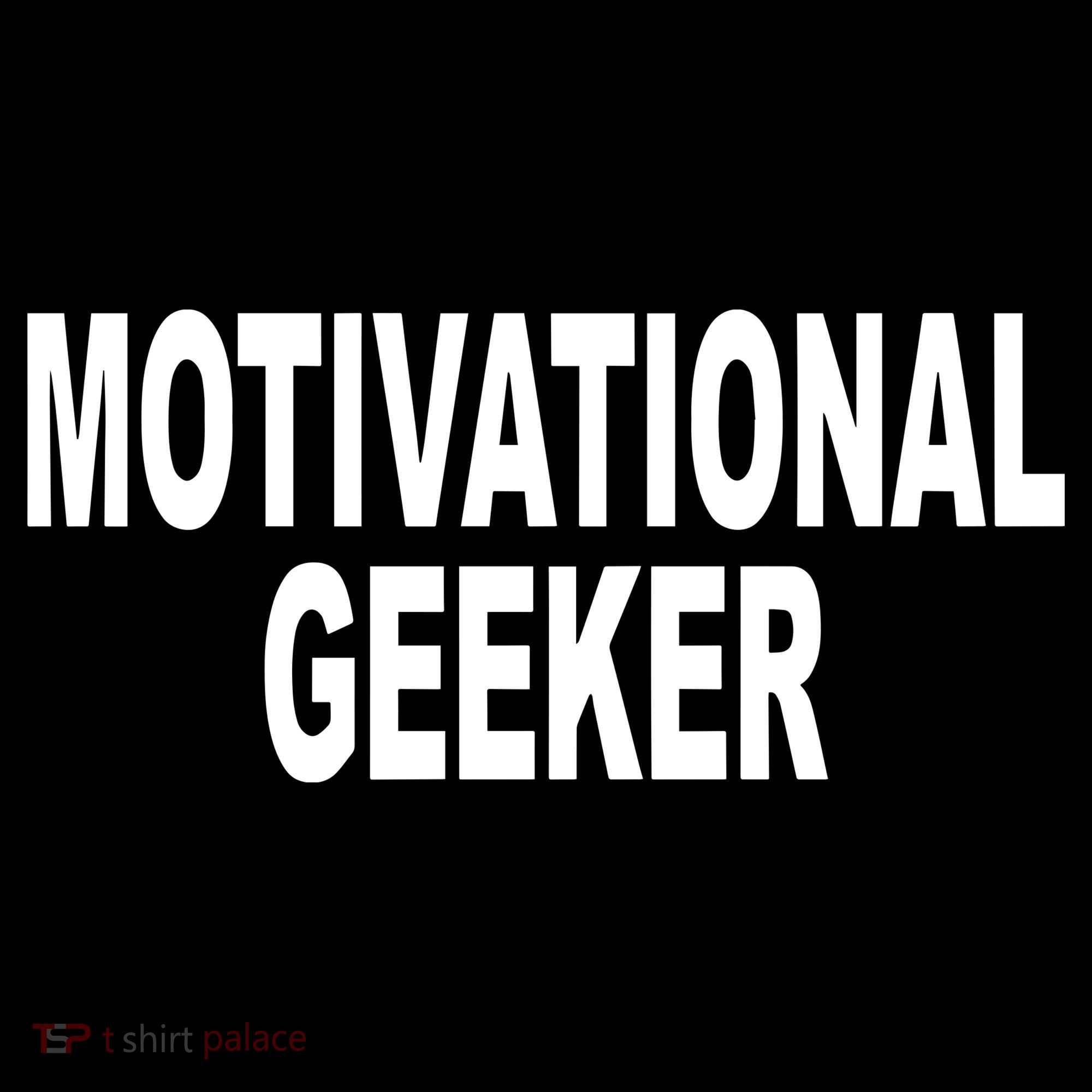 Cr1tter Motivational Geeker Mousepad