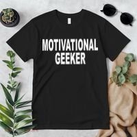 Cr1tter Motivational Geeker Premium T-Shirt thumb 2