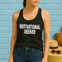 Cr1tter Motivational Geeker Women's Tank Top thumb 2