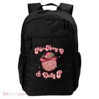 Cowboy Miss Honey B And Dolly P Queen B Backpack thumb 0