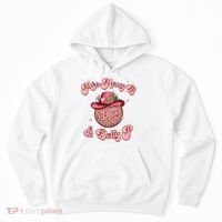 Cowboy Miss Honey B And Dolly P Queen B Hoodie thumb 0