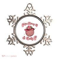 Cowboy Miss Honey B And Dolly P Queen B Ornament thumb 0