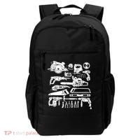 Carpenter Mechanic Handyman Woodworker Backpack thumb 0