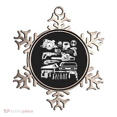 Carpenter Mechanic Handyman Woodworker Ornament