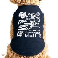 Carpenter Mechanic Handyman Woodworker Doggie Tank thumb 0