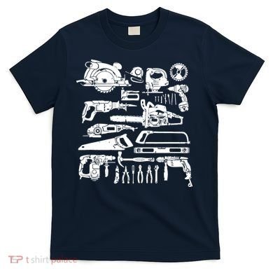 Carpenter Mechanic Handyman Woodworker T-Shirt
