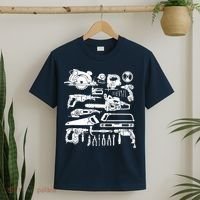 Carpenter Mechanic Handyman Woodworker T-Shirt thumb 2