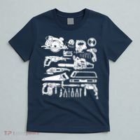Carpenter Mechanic Handyman Woodworker T-Shirt thumb 5