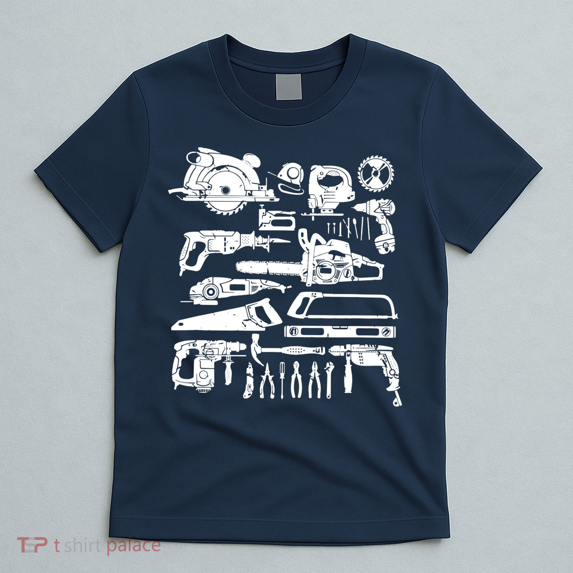 Carpenter Mechanic Handyman Woodworker T-Shirt