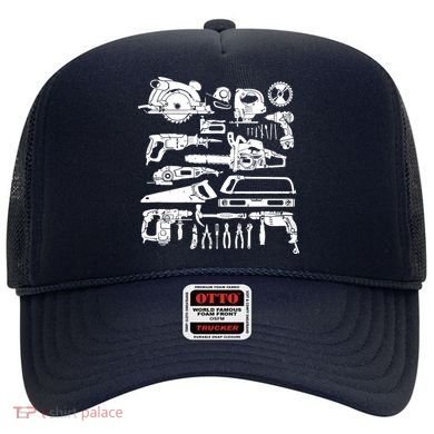 Carpenter Mechanic Handyman Woodworker Hat
