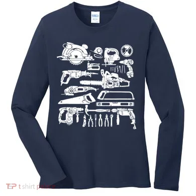 Women's Long Sleeve Shirt