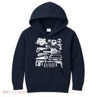 Carpenter Mechanic Handyman Woodworker Kids Hoodie thumb 0