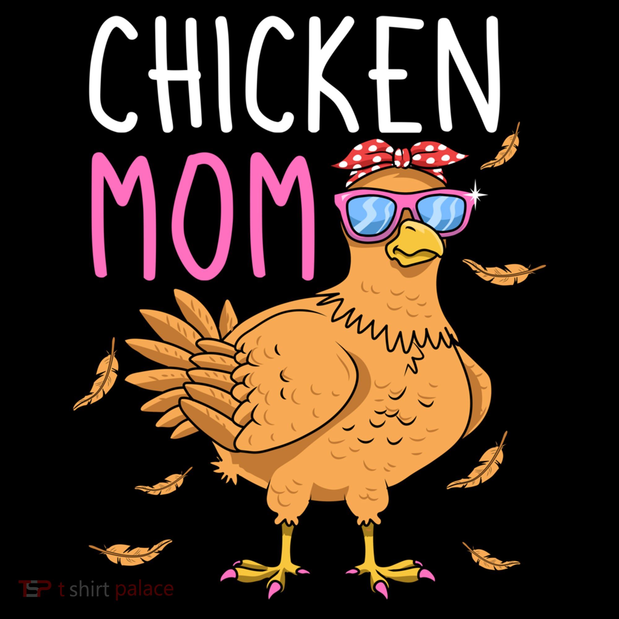 Chicken Mom Hen Lover Poultry Farmer Chicks Mother's Day Funny Gift Coffee Mug